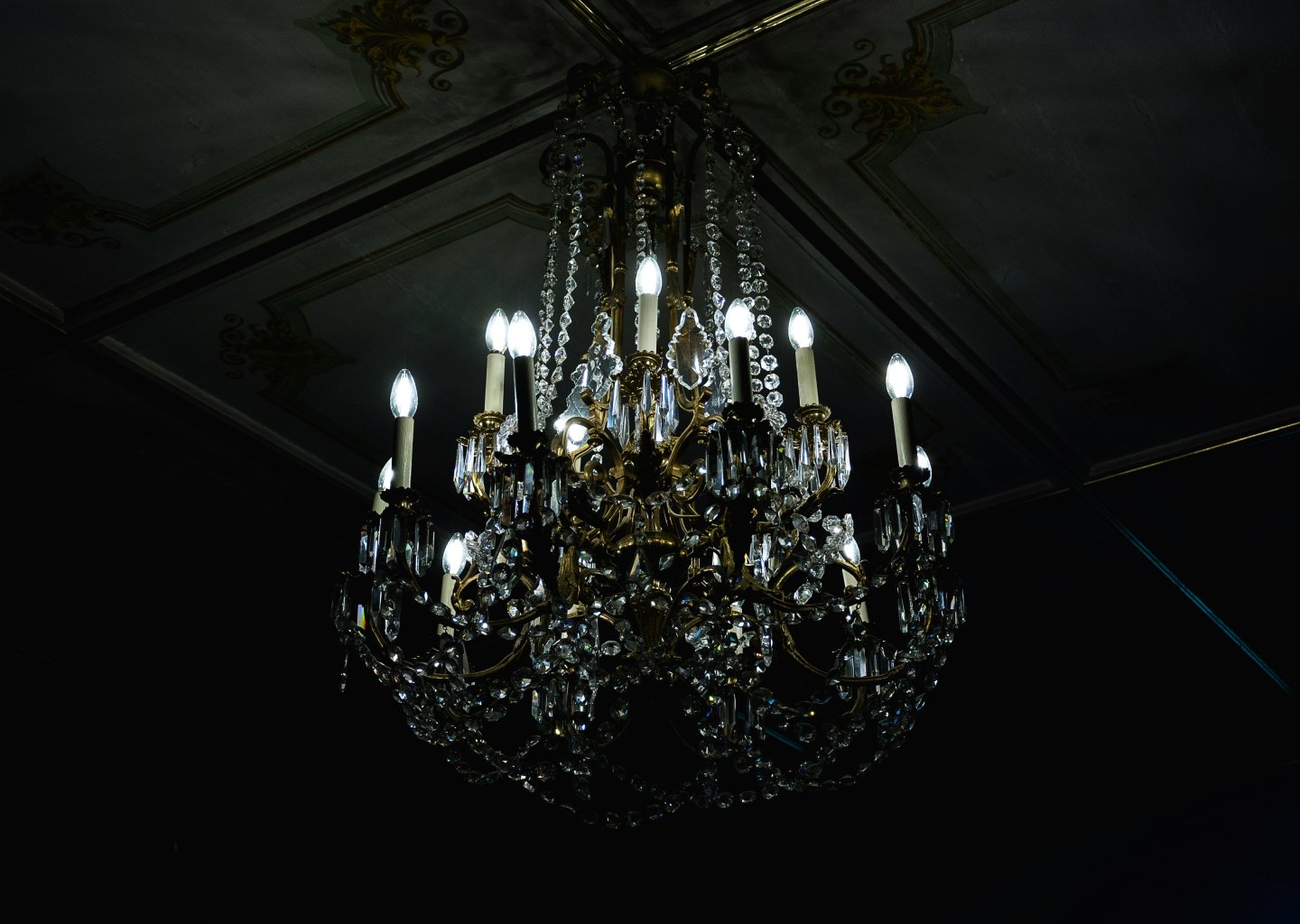 lamp background