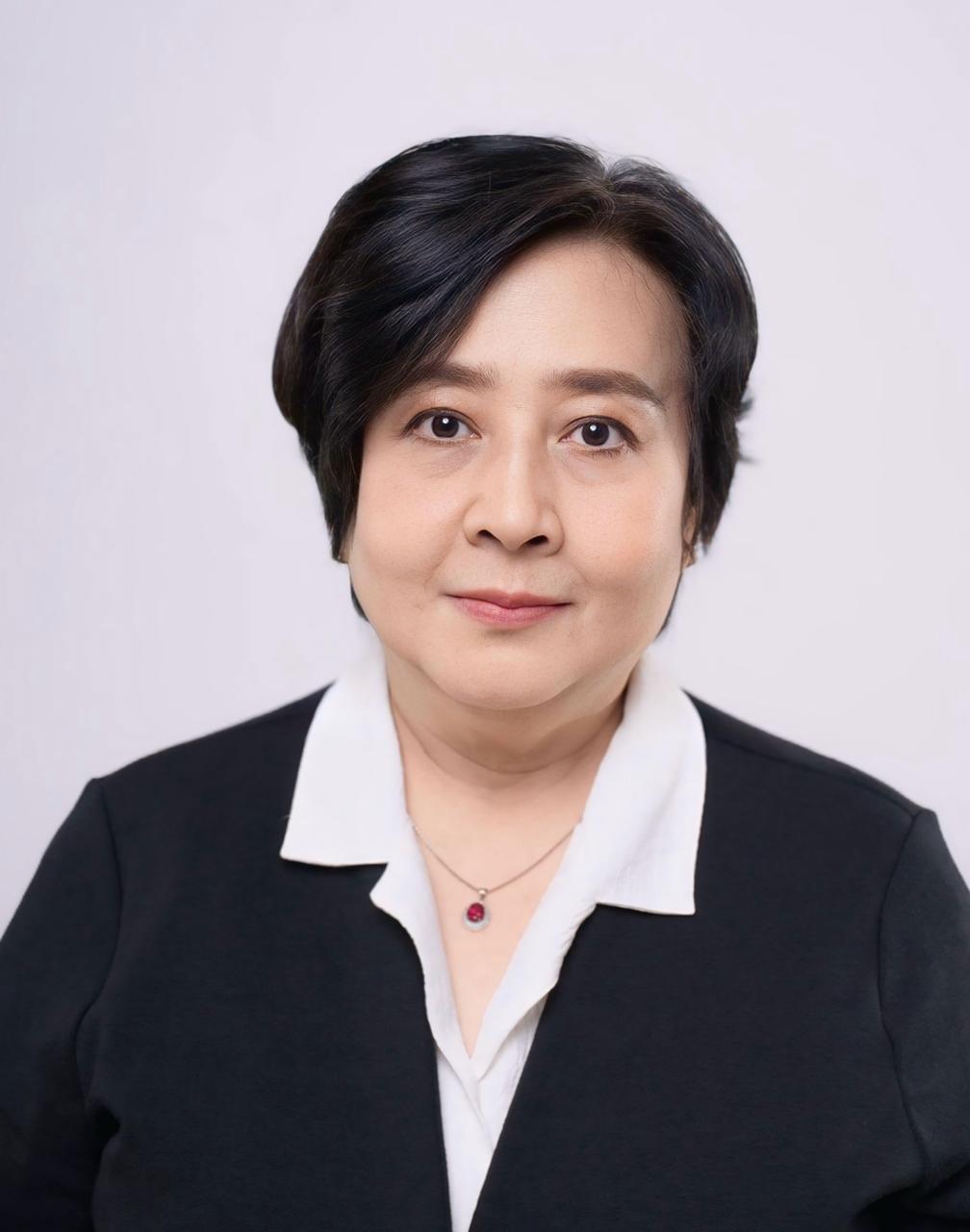 Madame Linggawaty Hakim